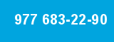 977 683-22-90 977 683-22-90